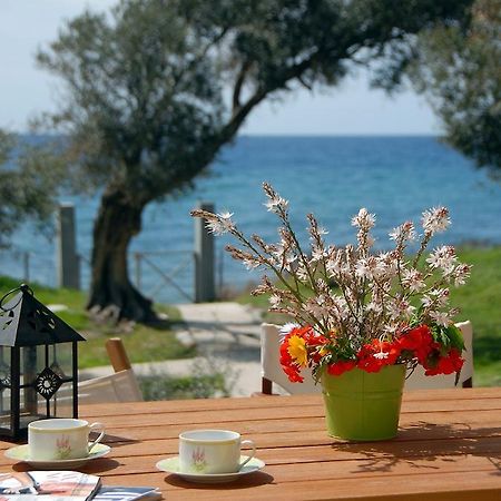 Melinda Holiday House Plomari Kamer foto